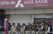 Noida: IT raids Axis Bank branch, seizes 20 accounts with Rs 60 crore